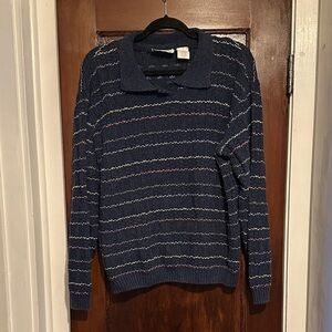 Vintage knit sweater